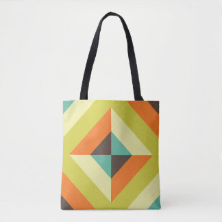Mystery Machine Pyramid Tasche