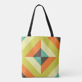 Mystery Machine Pyramid Tasche (Rückseite)