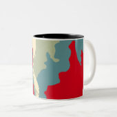 Mystery Man Coffee Tasse (VorderseiteRechts)