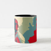 Mystery Man Coffee Tasse (Mittel)