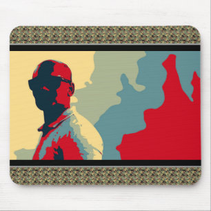 Mystery Man Mouse Pad Mousepad