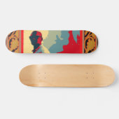 Mystery Man Skateboard (Horizontal)