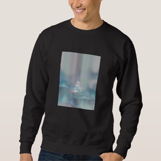 Mystery Man Sweatshirt (Vorderseite)