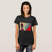 Mystery Man T - Shirt (Vorne ganz)