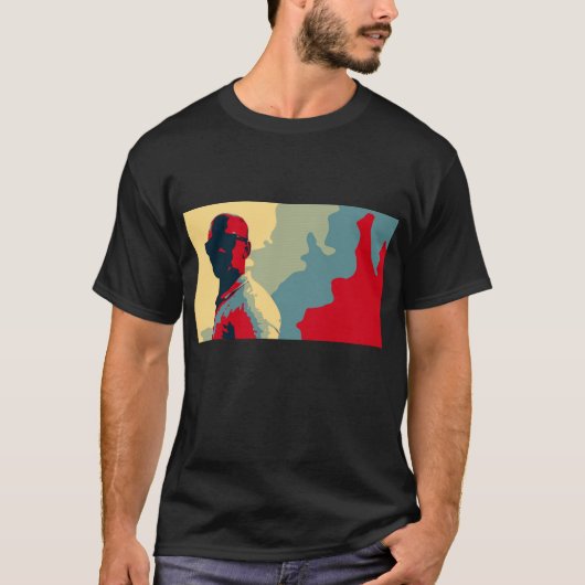 Mystery Man T - Shirt (Vorderseite)