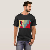 Mystery Man T - Shirt (Vorne ganz)