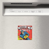 Mystery Men #13 Magnet (In Situ (Geschirrspüler))