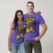 Mystery Men Comic T - Shirt der 1940er Jahre (Unisex)
