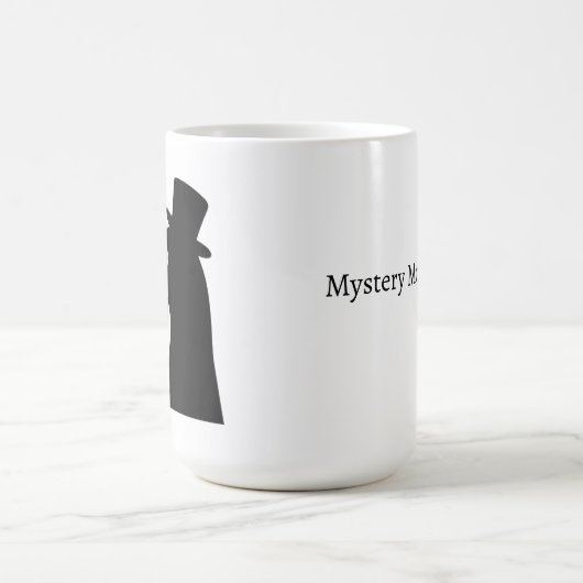 Mystery Mongoose-Tasse Kaffeetasse (Mittel)