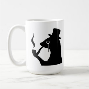 Mystery Mongoose-Tasse Kaffeetasse