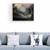 Mystery Mountains: Rätselhafte Gipfel im Nebel Poster