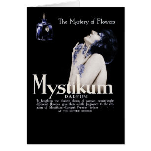 Mystery of Blume - Mystikum Parfüm