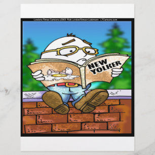 Mystery Of Humpty Dumpty Rick London Geschenke