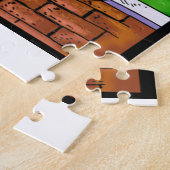 Mystery of Humpty Dumpty Rick London Geschenke Puzzle (Seite)