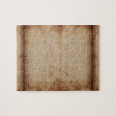 Mystery Puzzle (Horizontal)