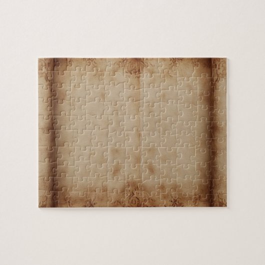 Mystery Puzzle (Horizontal)