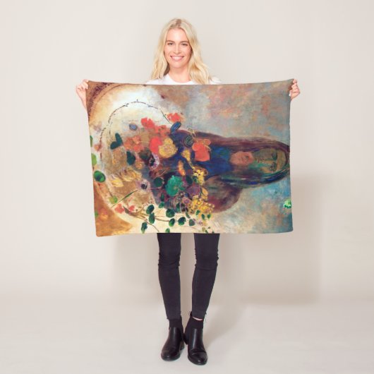 Mystery, Redon Fleecedecke (Beispiel)