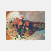 Mystery, Redon Fleecedecke (Vorderseite (Horizontal))