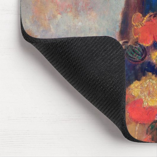 Mystery, Redon Mousepad (Ecke)