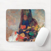 Mystery, Redon Mousepad (Mit Mouse)