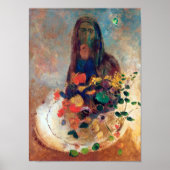 Mystery, Redon Poster (Vorne)