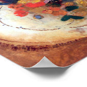 Mystery, Redon Poster (Ecke)