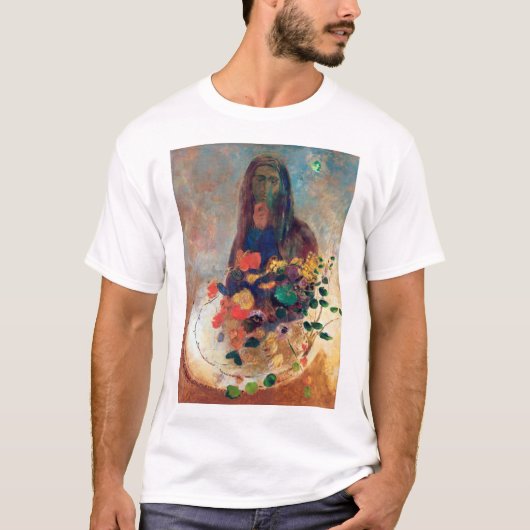 Mystery, Redon T-Shirt (Vorderseite)