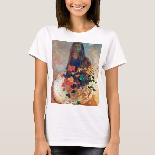 Mystery, Redon T-Shirt (Vorderseite)