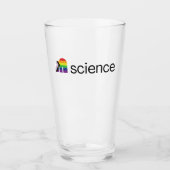Mystery Science Pride 2021 Glas (Vorderseite)