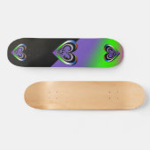 Mystery Skateboard Deck (Horizontal)