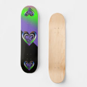 Mystery Skateboard Deck (Vorderseite)