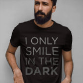 Mystery Smiler T-Shirt