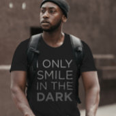 Mystery Smiler T-Shirt