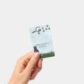 Mystery Solving Junior Detective name Abzeichen Ausweis (Handheld)