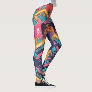 Mystery und Wonder Leggings