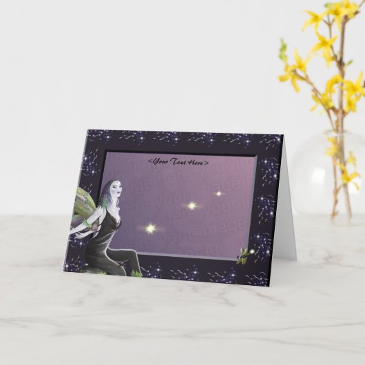 Mystery, Vorlage (Gelbe Blume)