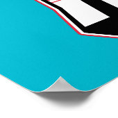 Mystery Yikes-Maschine! Grafiken Poster (Ecke)