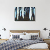 Mystic 2004 leinwanddruck (Insitu (Schlafzimmer))