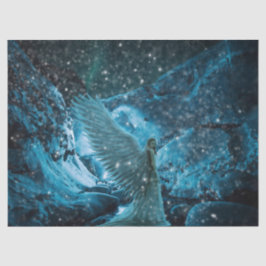 Mystic Angel Decoupage Seidenpapier