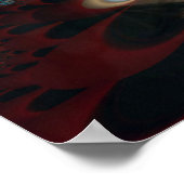 Mystic Angel - Poster (Ecke)