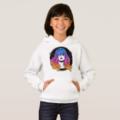 Mystic Anime Hoodie (Vorne ganz)