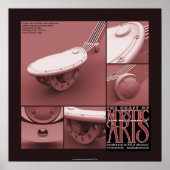 Mystic Arts Poster 002 (Vorne)