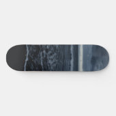 Mystic Atlantic Ocean #1 #ocean #wall #art Skateboard (Horizontal)
