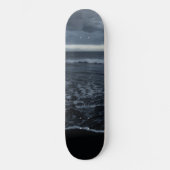 Mystic Atlantic Ocean #1 #ocean #wall #art Skateboard (Vorderseite)