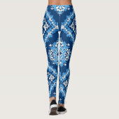 Mystic Aztec Leggings (Rückseite)