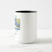 Mystic Bascule Bridge Tasse (Zentrum)