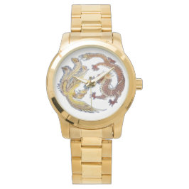 Mystic Battle Armbanduhr