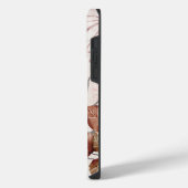 Mystic Bird of Peace Samsung Galaxy Case iPhone Hülle (Linke Seite)