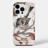 Mystic Bird of Peace Samsung Galaxy Case iPhone Hülle (Rückseite)