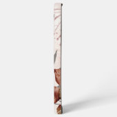 Mystic Bird of Peace Samsung Galaxy Hülle (Linke Seite)